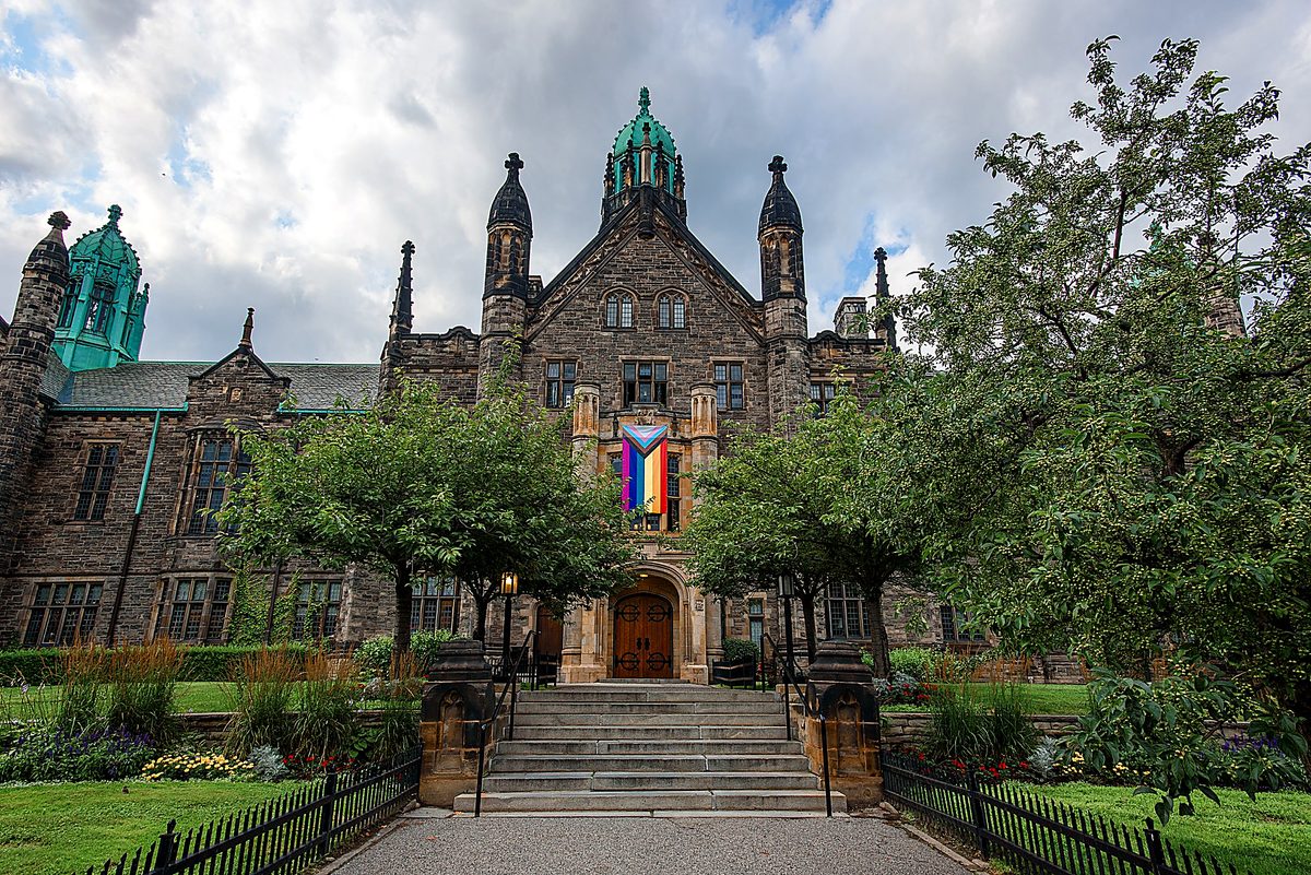 Toronto — Trinity College, University of Toronto